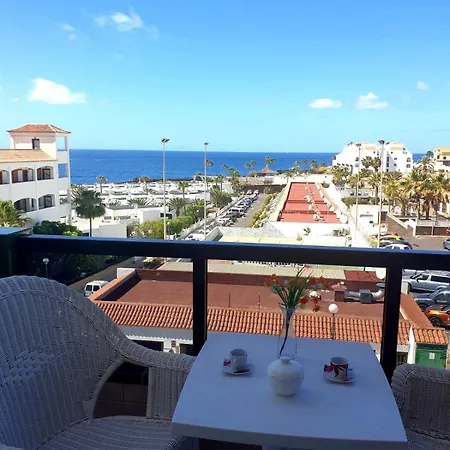 Апартаменты Atlantic View *